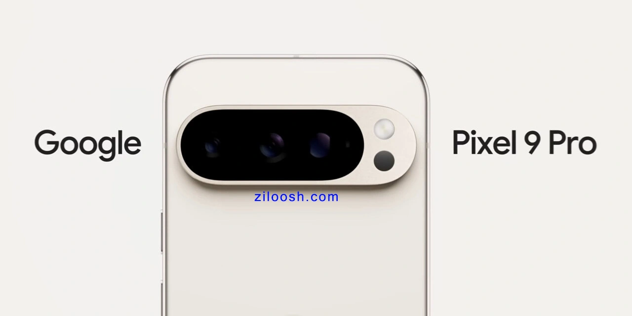 بررسی گوشی pixel 9 گوگل
