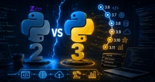 Difference between Python 3 and 2