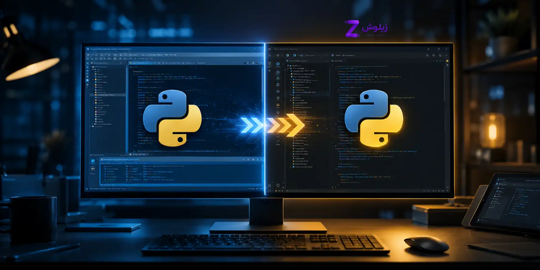 تفاوت بین پایتون 2 و 3 چیست؟ + بررسی نسخههای مختلف پایتون 3 3 تفاوت اصلی بین پایتون 2 و پایتون 3