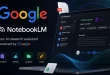 notebooklm گوگل