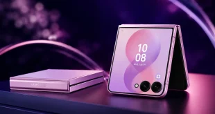 گلکسی z flip 8 رونمایی شد