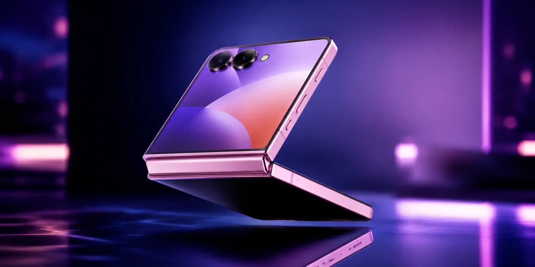 گلکسی Z Flip 8 رونمایی شد؛ باریکترین و هوشمندترین گوشی تاشوی سامسونگ 2 گلکسی z flip 8 سامسونگ