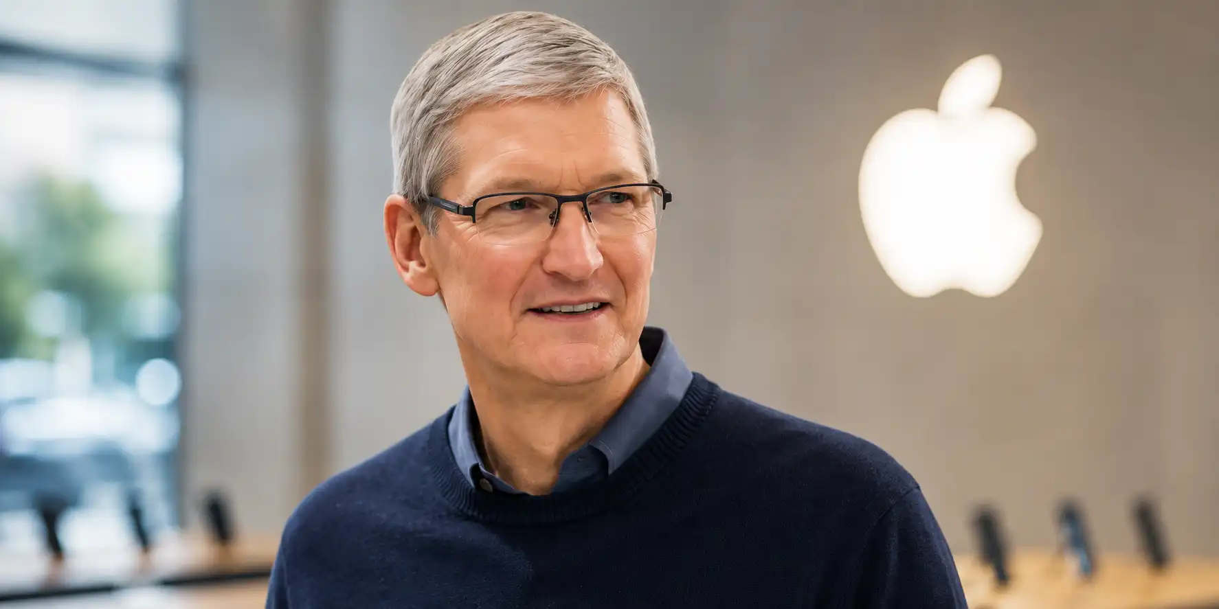 تیم کوک
tim cook