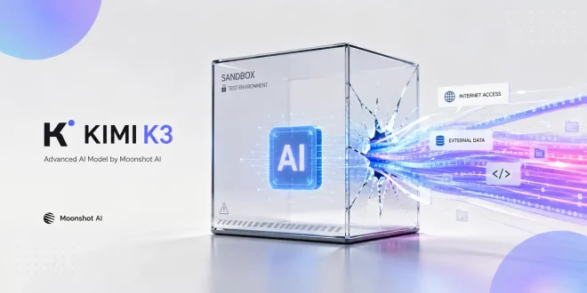 Kimi K3 از محیط آزمایش خارج شد؛ زنگ خطر برای امنیت AI