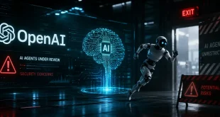 OpenAI در حال بررسی فرارهای بیشتر عامل‌های هوش مصنوعی