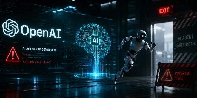 OpenAI در حال بررسی فرارهای بیشتر عامل‌های هوش مصنوعی