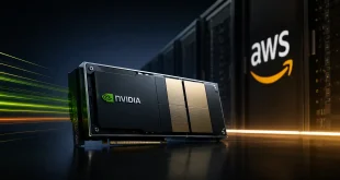 آمازون سفارش GPUهای انویدیا را سه برابر کرد؛ ۲ میلیون تراشه جدید راهی AWS میشوند 10 آمازون سفارش GPUهای انویدیا را سه برابر کرد