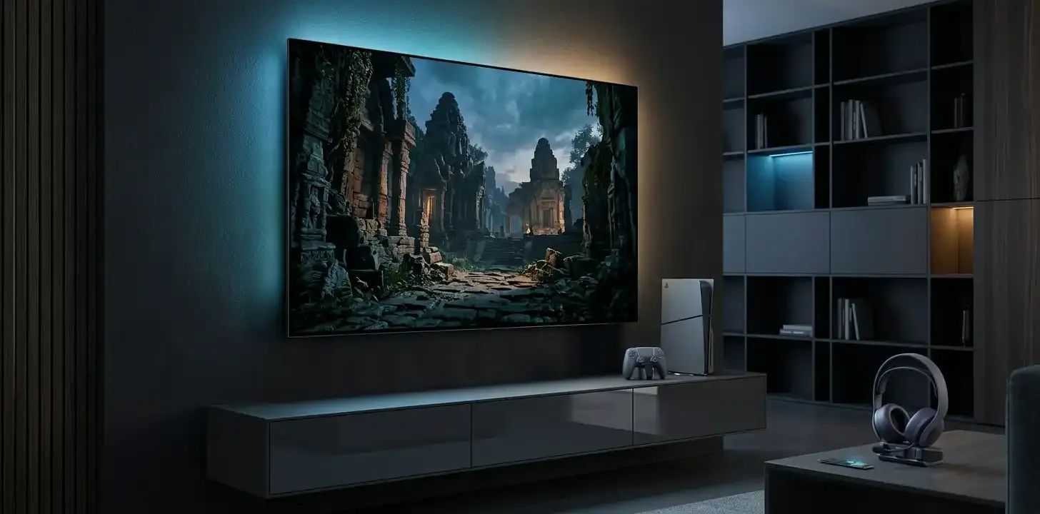 راهنمای خرید PS5 در ایران؛ کدام مدل PS5 را بخریم؟ 17 آیا خرید تلویزیون 4K برای PS5 ضروری است؟