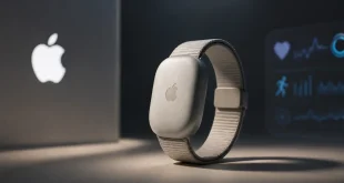 اپل Apple Watch بدون نمایشگر را بررسی می‌کند