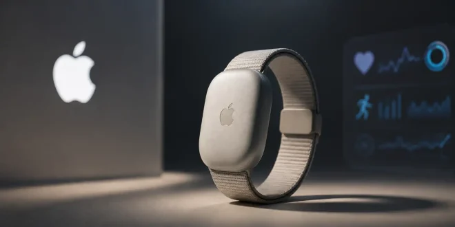 اپل Apple Watch بدون نمایشگر را بررسی می‌کند