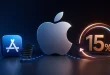اپل برای خریدهای خارج از App Store کمیسیون ۱۵ درصدی پیشنهاد کرد