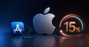 اپل برای خریدهای خارج از App Store کمیسیون ۱۵ درصدی پیشنهاد کرد