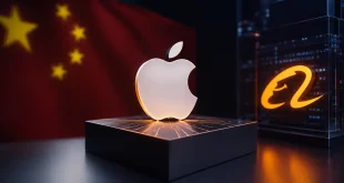 اپل مدل هوش مصنوعی اختصاصی برای چین می‌سازد