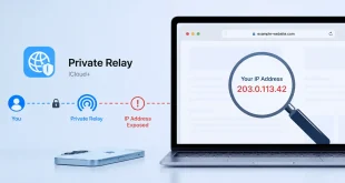 باگ جدید در Safari؛ قابلیت Private Relay اپل ممکن است آدرس IP کاربران را فاش کند
