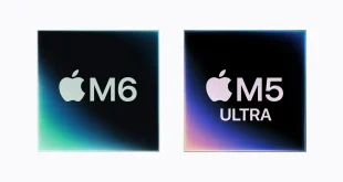 تراشه m5 اولترا و m6