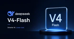 دیپ‌سیک با مدل V4-Flash ارزان‌ترین هوش مصنوعی بازار را معرفی کرد