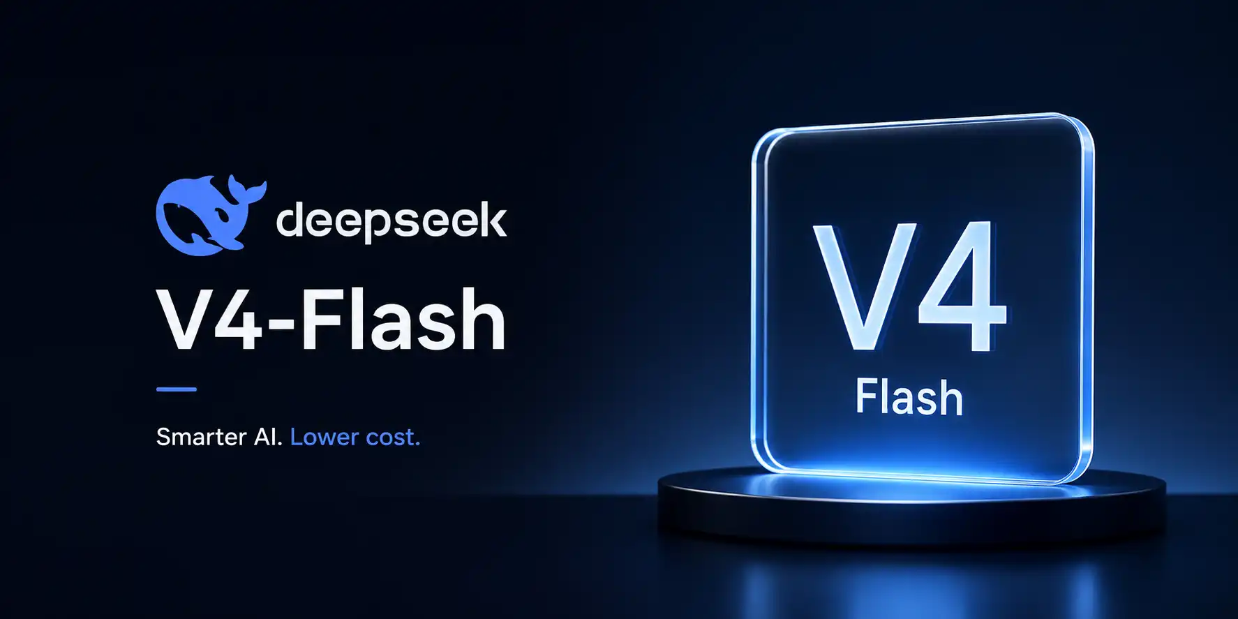 دیپ‌سیک با مدل V4-Flash ارزان‌ترین هوش مصنوعی بازار را معرفی کرد