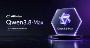 علی‌بابا از Qwen3.8-Max رونمایی کرد