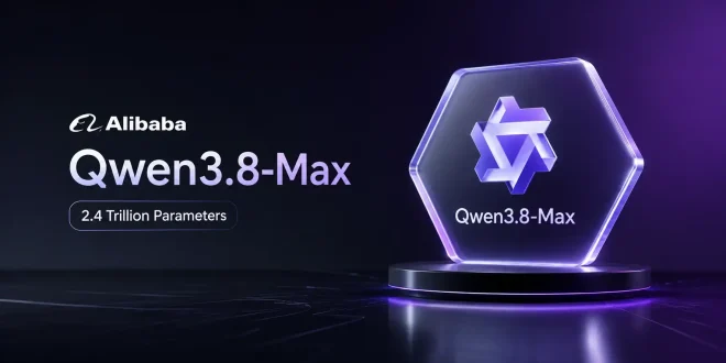 علی‌بابا از Qwen3.8-Max رونمایی کرد