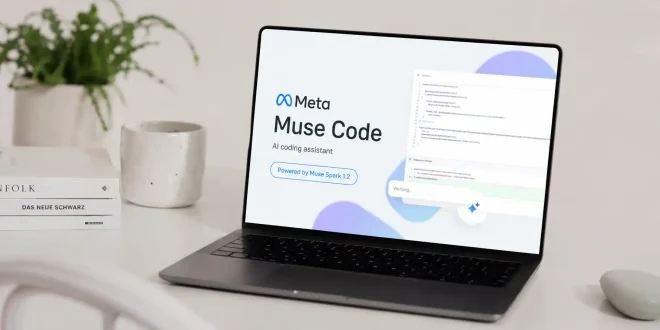 متا از ابزار برنامه‌نویسی هوش مصنوعی Muse Code رونمایی کرد؛ رقیب جدید Codex و Claude وارد میدان شد