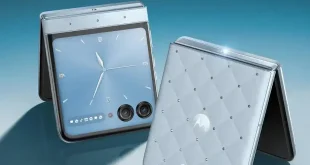موتورولا Razr 70 Swarovski را در IFA 2026 معرفی می‌کند