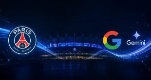 پاری سن ژرمن با گوگل همکاری می‌کند؛ Gemini به دستیار رسمی هوش مصنوعی PSG تبدیل شد