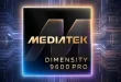 مدیاتک Dimensity 9600 Pro با فناوری ۲ نانومتری معرفی شد