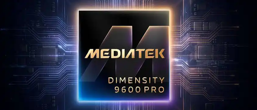 مدیاتک Dimensity 9600 Pro با فناوری ۲ نانومتری معرفی شد